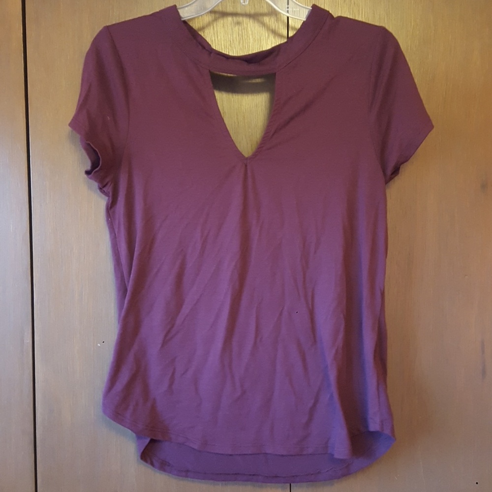 Keyhole top NWOT